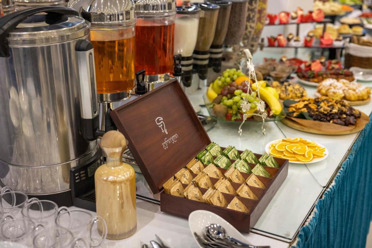 Hotel Grand Palace Tbilisi Ngoại thất bức ảnh