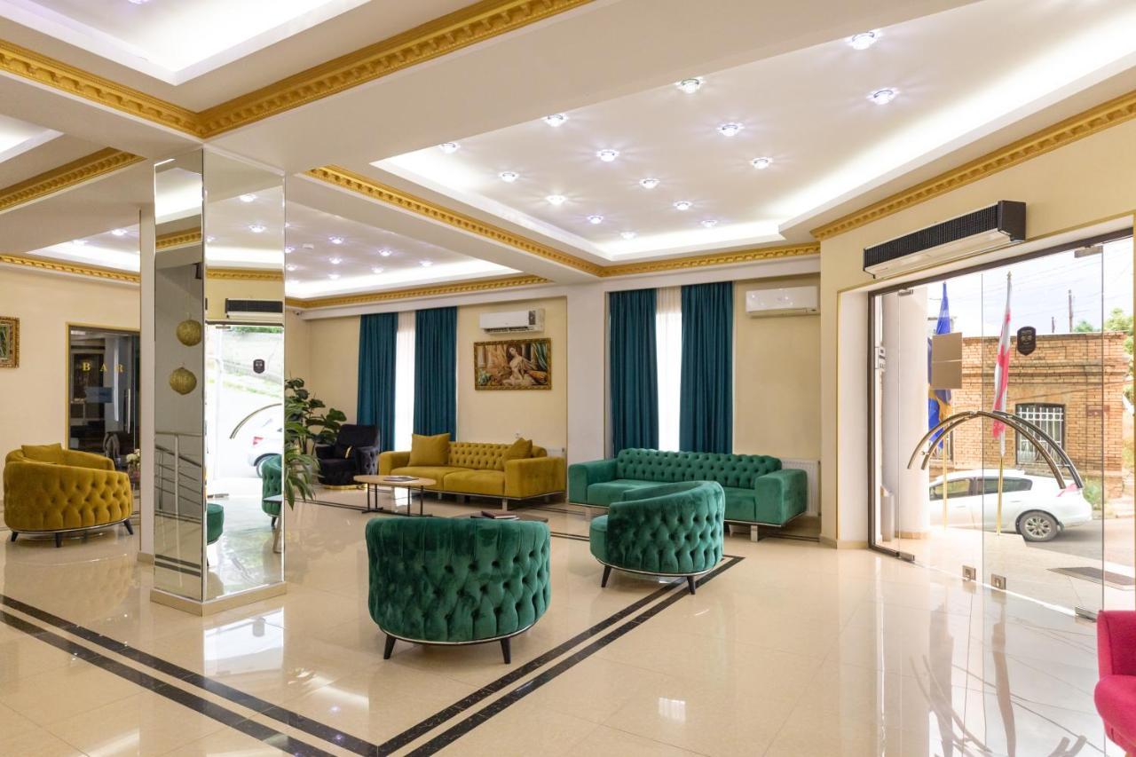 Hotel Grand Palace Tbilisi Ngoại thất bức ảnh