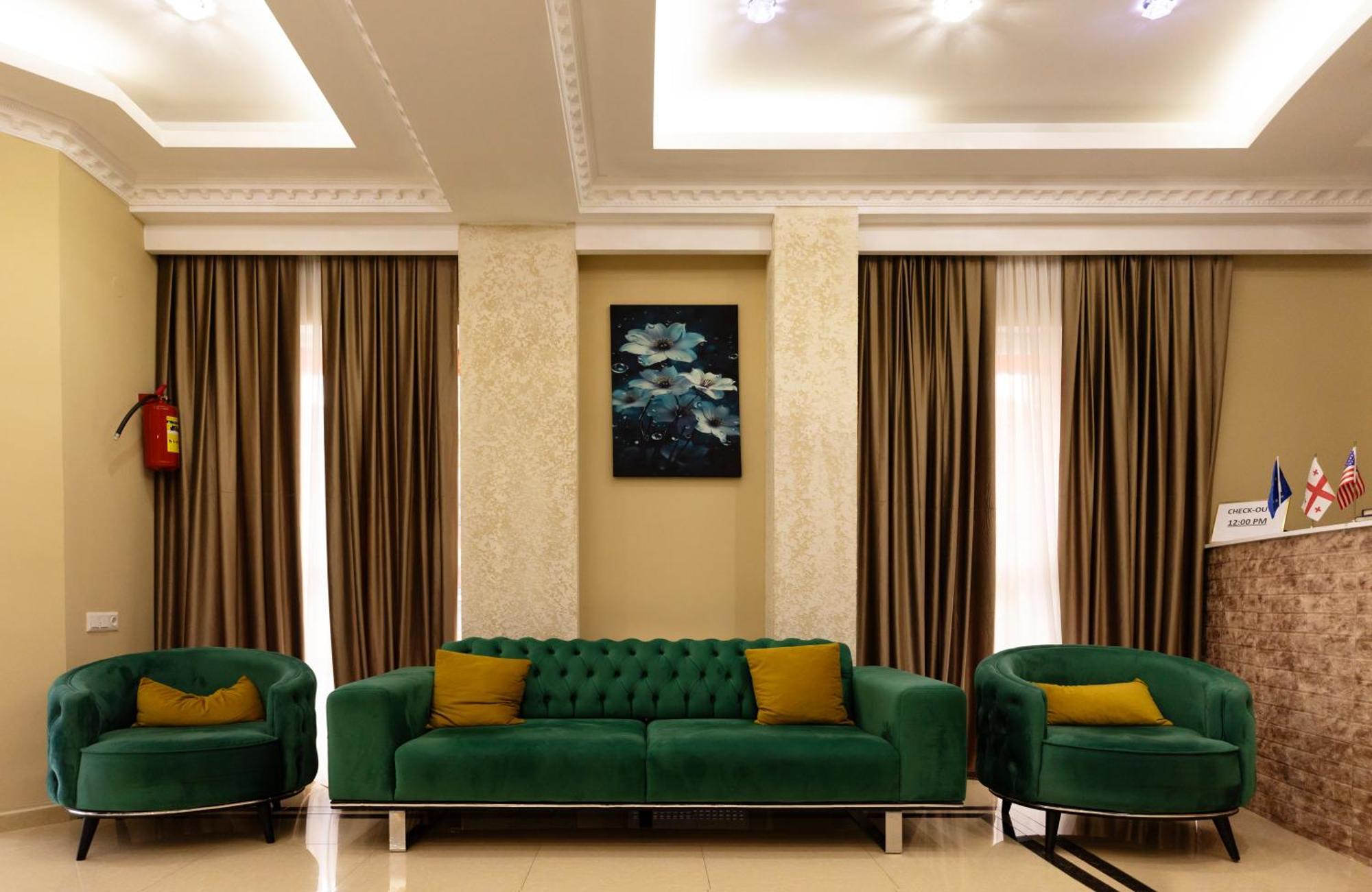 Hotel Grand Palace Tbilisi Ngoại thất bức ảnh