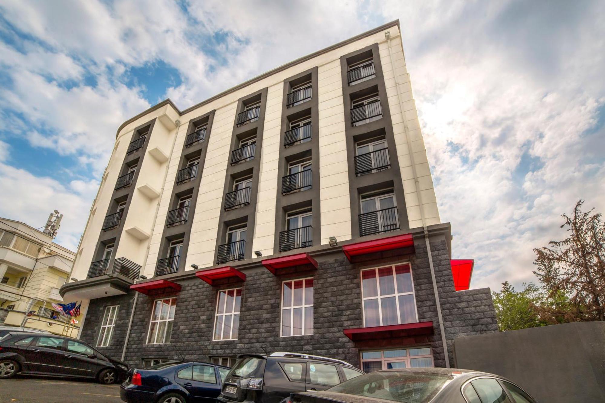 Hotel Grand Palace Tbilisi Ngoại thất bức ảnh
