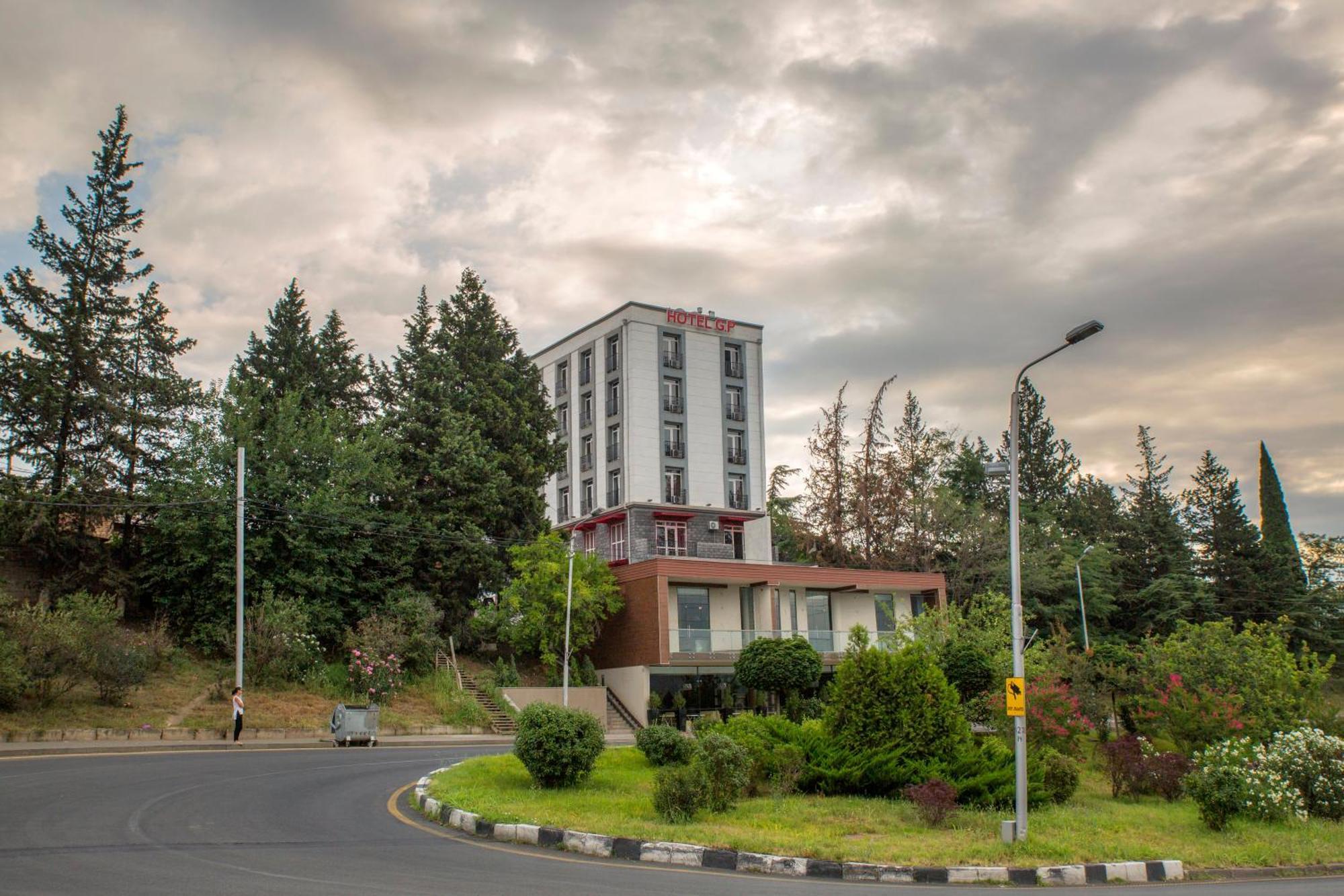 Hotel Grand Palace Tbilisi Ngoại thất bức ảnh